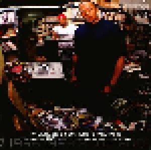 Dr. Dre: 2001 - Instrumentals Only (CD) - Bild 2