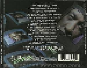 Dr. Dre: 2001 - Censored Version (CD) - Bild 4