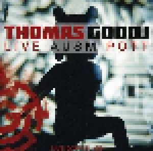 Thomas Godoj: Live ausm Pott (CD) - Bild 1