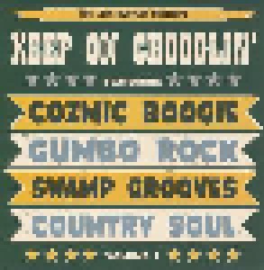 Cover - Andrew Brown: Keep On Chooglin' - Volume 1