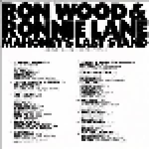 Ron Wood & Ronnie Lane: Mahoney's Last Stand (CD) - Bild 2