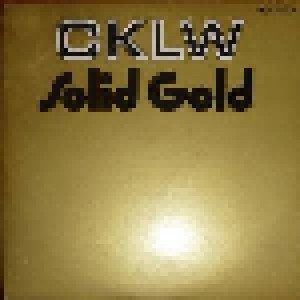 Cover - J. Frank Wilson: Solid Gold