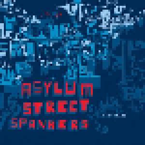 Cover - Asylum Street Spankers: Mercurial