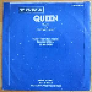 Queen: Flash (7") - Bild 2