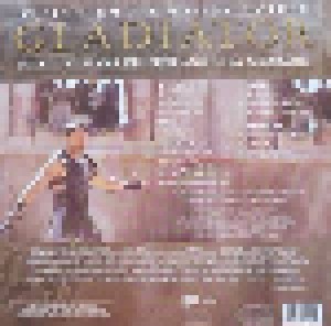Hans Zimmer & Lisa Gerrard: Music From The Motion Picture - Gladiator (2-LP) - Bild 2