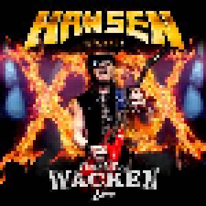 Cover - Hansen & Friends: Thank You Wacken Live