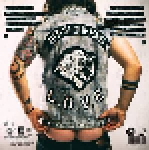 Bitch Queens: L.O.V.E. (LP) - Bild 2