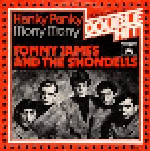 Tommy James And The Shondells: Hanky Panky (7") - Bild 1