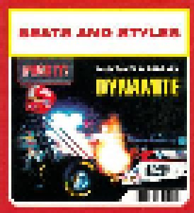 Beats & Styles Feat. Toni W. & B. O. Dubb: Dynamite (3"-CD) - Bild 1