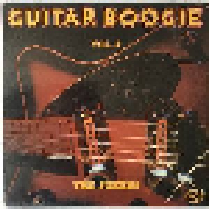 Cover - Jokers, The: Guitar Boogie Vol. 3
