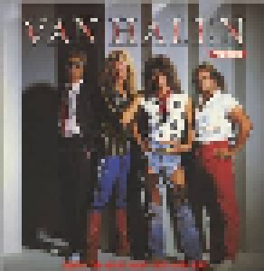 Van Halen: Panama (12") - Bild 1