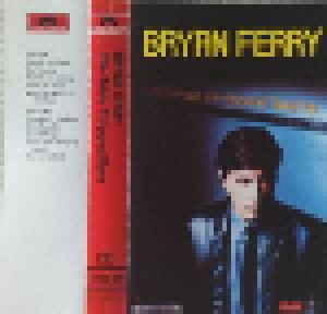 Bryan Ferry: The Bride Stripped Bare (Tape) - Bild 2