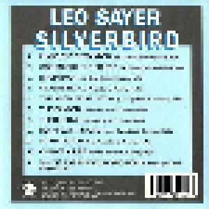 Leo Sayer: Silverbird (CD) - Bild 2