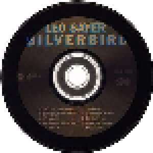 Leo Sayer: Silverbird (CD) - Bild 4