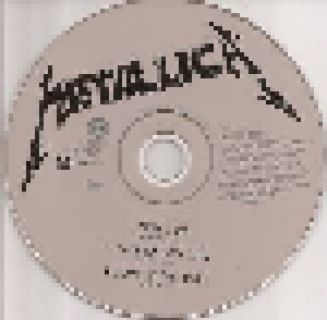 Metallica: One (Single-CD) - Bild 3