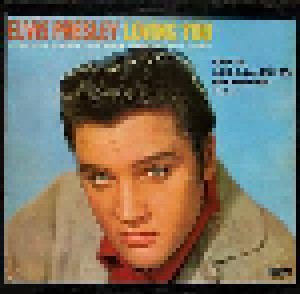 Elvis Presley: Loving You (LP) - Bild 1