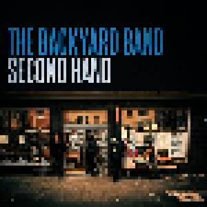 The Backyard Band: Second Hand (CD) - Bild 1