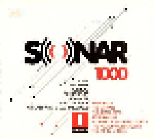 Cover - Roland van Campenhout & Wannes van de Velde: Radio 1 - Sonar 1000