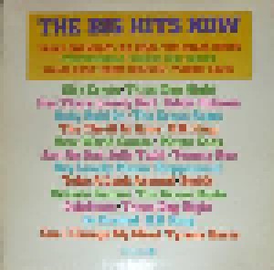 The Big Hits Now (LP) - Bild 1