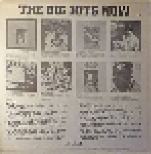 The Big Hits Now (LP) - Bild 2