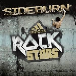 Sideburn: Rock Stars (Single-CD) - Bild 1