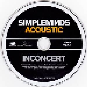 Simple Minds: Acoustic - In Concert (CD + DVD) - Bild 3