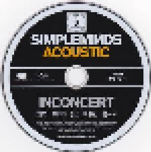 Simple Minds: Acoustic - In Concert (CD + DVD) - Bild 4