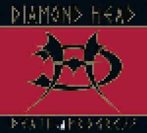 Diamond Head: Death And Progress (CD) - Bild 1