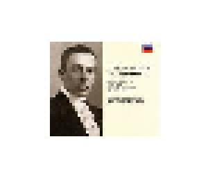 Sergei Wassiljewitsch Rachmaninow: Symphonies, The - Cover