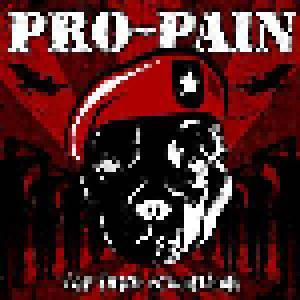 Pro-Pain: Final Revolution, The - Cover