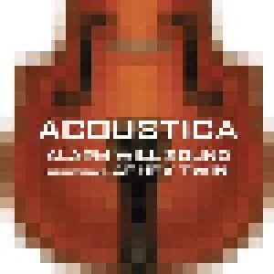 Cover - Alarm Will Sound: Acoustica: Alarm Will Sound Performs Aphex Twin