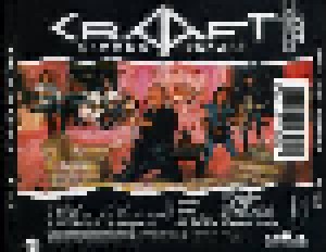 Craaft: Second Honeymoon (CD) - Bild 2