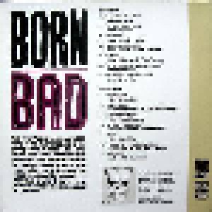 Born Bad - Volume 4 (LP) - Bild 2