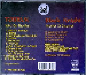 Tobruk + Black Knight: Wild On The Run / Master Of Disaster (Split-CD) - Bild 3