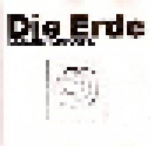 Cover - Erde, Die: Live.Berlin/Loft.