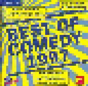 Cover - Dr. Ben: Best Of Comedy 1997