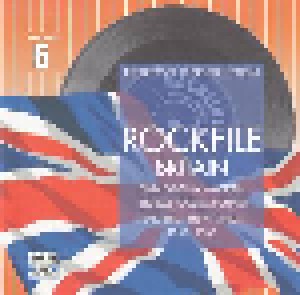 Cover - Dakotas, The: Rockfile Britain - Volume 6