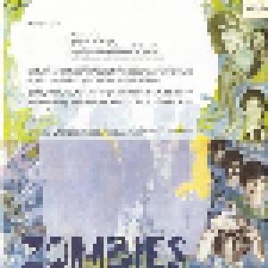 The Zombies: Odessey & Oracle (CD) - Bild 8