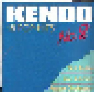 Cover - Fran-Key: Kendo No 8