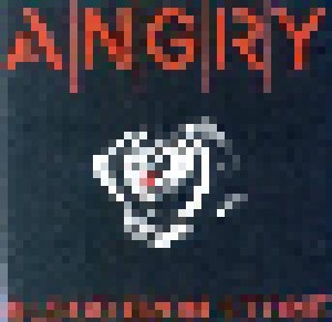 Angry: Blood From Stone (CD) - Bild 1