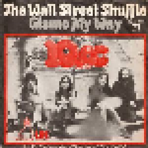 Cover - 10cc: Wall Street Shuffle, The
