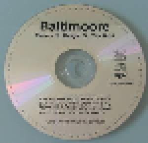 Baltimoore: There's No Danger On The Roof (CD) - Bild 3