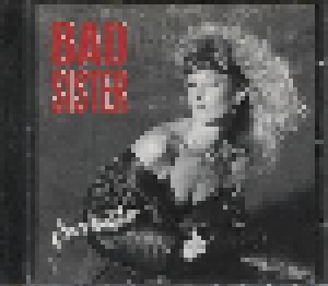 Cover - Bad Sister: Heartbreaker