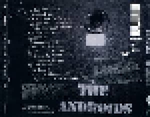 The Androids: The Androids (CD) - Bild 7