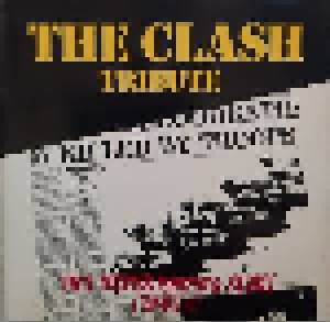 The Clash Tribute - The Never Ending Story (Part 1) (CD) - Bild 1