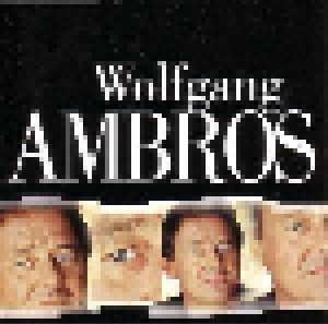 Wolfgang Ambros: Master Series (CD) - Bild 1