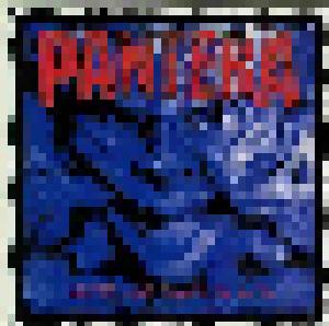 Pantera: Alive And Hostile E.P. - Cover