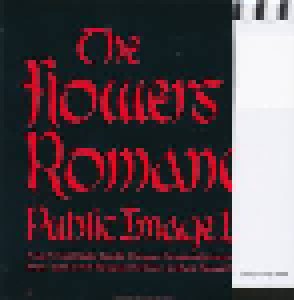 Public Image Ltd.: The Flowers Of Romance (SHM-CD) - Bild 3