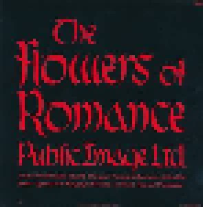Public Image Ltd.: The Flowers Of Romance (SHM-CD) - Bild 4