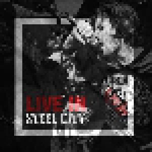 Cover - Cornered: Live In Steel City